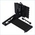Thumbnail 3 : 155mm Lian Li 4-slot Vertical GPU Kit v3 with ARGB PCIe 5.0 Riser Black