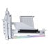 Thumbnail 1 : 155mm Lian Li 4-slot Vertical GPU Kit v3 with ARGB PCIe 5.0 Riser White
