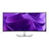 Thumbnail 1 : Dell Pro 34 Plus 34" Curved IPS Silver / Black USB-C Hub Monitor with KVM