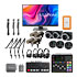Thumbnail 1 : 4-Person Blackmagic Complete Podcast Kit