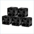 Thumbnail 1 : 40mm Arctic S4028-6K 4-pin Black Cooling Fan - 5 Pack