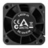 Thumbnail 3 : 40mm Arctic S4028-6K 4-pin Black Cooling Fan - 5 Pack