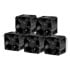 Thumbnail 1 : 40mm Arctic S4028-15K 4-pin Black Cooling Fan - 5 Pack