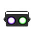 Thumbnail 1 : Chauvet Shocker P2