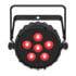 Thumbnail 1 : Chauvet SlimPAR T6BT ILS RGB LED Wash Light