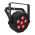 Thumbnail 2 : Chauvet SlimPAR T6BT ILS RGB LED Wash Light