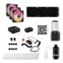 Thumbnail 2 : CORSAIR iCUE LINK XH505i RX 360 RGB Custom Cooling Kit - Black