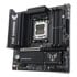 Thumbnail 3 : ASUS TUF GAMING B850M-PLUS II AM5 DDR5 PCIe 5.0 Micro-ATX Motherboard