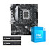 Thumbnail 1 : ASUS PRIME H610M-A WiFi + Intel i3 14100F + 16GB Klevv DDR4 Bundle