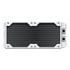 Thumbnail 3 : CORSAIR Hydro X Series XR5 240mm V2 White Custom Cooling Radiator