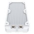 Thumbnail 4 : CORSAIR Hydro X Series XR5 240mm V2 White Custom Cooling Radiator