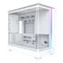 Thumbnail 1 : Montech KING 15 MicroATX Tower White PC Case