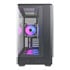 Thumbnail 2 : Montech KING 15 PRO ARGB Curved Glass micro ATX Tower Case Black