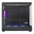 Thumbnail 3 : Montech KING 15 PRO ARGB Curved Glass micro ATX Tower Case Black