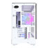 Thumbnail 4 : Montech KING 15 PRO ARGB MicroATX Tower White PC Case