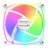 Thumbnail 2 : Montech AX120 Pro ARGB 120mm White PWM Fan Triple Pack w/ Fan Hub