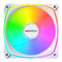 Thumbnail 2 : Montech RX120 Pro ARGB 120mm White PWM Fan