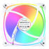 Thumbnail 2 : Montech RX120 Pro ARGB 120mm White Reverse PWM Fan Triple Pack w/ Fan Hub