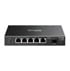 Thumbnail 1 : tp-link 6-Port SG2206MP Omada Access Gigabit PoE+ Smart Switch
