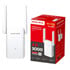 Thumbnail 1 : Mercusys ME80X AX3000 Dual-Band Wi-Fi 6 Range Extender