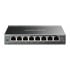 Thumbnail 2 : Mercusys MS108GS-M2 8-Port Multi-Gigabit Desktop Switch