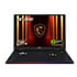 Thumbnail 1 : MSI Raider A18 HX UHD+ 120Hz AMD Ryzen 9 64GB DDR5 RTX 5080 Black Gaming Laptop