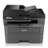 Thumbnail 1 : Brother MFC-L2800DW All-in-One A4 Mono Laser Printer Black