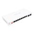 Thumbnail 3 : ASUS QG-U1080 8 Port 2.5Gbps / 10G SFP+ Unmanaged Desktop Switch