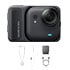 Thumbnail 1 : Insta360 GO Ultra Standard Bundle Midnight Black