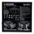 Thumbnail 4 : Lian Li RS 1000W Fully Modular 80+ Gold PCIE 5.1 Black PSU / Power Supply with Hub ATX 3.1