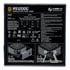 Thumbnail 4 : Lian Li RS 1200W Fully Modular 80+ Gold ATX 3.1 Black PSU / Power Supply with Hub