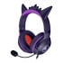 Thumbnail 1 : Razer Kraken Kitty V2 Gengar Edition Gaming Headset