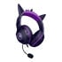 Thumbnail 2 : Razer Kraken Kitty V2 Gengar Edition Gaming Headset