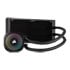 Thumbnail 2 : Refurbished CORSAIR NAUTILUS 240 RS iCUE ARGB Intel/AMD CPU Liquid Cooler Black