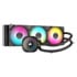 Thumbnail 1 : Refurbished Corsair NAUTILUS 360 RS ARGB Intel/AMD CPU Liquid Cooler Black