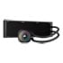Thumbnail 2 : Refurbished Corsair NAUTILUS 360 RS ARGB Intel/AMD CPU Liquid Cooler Black