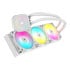 Thumbnail 3 : Refurbished Corsair NAUTILUS 360 RS ARGB Intel/AMD CPU Liquid Cooler White