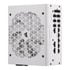 Thumbnail 2 : Refurbished CORSAIR RMx SHIFT White Series 1000W 80+ Gold PCIE 5.0 Fully Modular ATX3.0 Power Supply