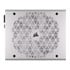 Thumbnail 3 : Refurbished CORSAIR RMx SHIFT White Series 1000W 80+ Gold PCIE 5.0 Fully Modular ATX3.0 Power Supply