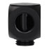 Thumbnail 2 : Thermal Grizzly DeltaMate Rotary Fitting 90° Black