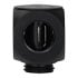 Thumbnail 2 : Thermal Grizzly 3-Way DeltaMate Rotary T Black