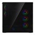 Thumbnail 2 : Arctic Xtender Black Tempered Glass w/o Vertical Mount Mid-Tower E-ATX Case