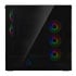 Thumbnail 2 : Arctic Xtender Black Tempered Glass w/ Vertical Mount Mid-Tower E-ATX Case