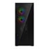 Thumbnail 3 : Arctic Xtender Black Tempered Glass w/ Vertical Mount Mid-Tower E-ATX Case