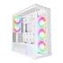 Thumbnail 1 : Arctic Xtender White Tempered Glass w/o Vertical Mount Mid-Tower E-ATX Case