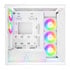 Thumbnail 2 : Arctic Xtender White Tempered Glass w/o Vertical Mount Mid-Tower E-ATX Case