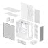 Thumbnail 4 : Arctic Xtender White Tempered Glass w/o Vertical Mount Mid-Tower E-ATX Case