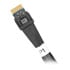 Thumbnail 3 : ICY DOCK 0.5m MCIO 8i SFF-TA-1016 to 2x SlimSAS 4i SFF-8654 Cable
