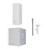 Thumbnail 1 : RCF - NXL 14-A & Sub15AX (White) with Stand and Spacer -