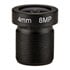 Thumbnail 1 : Marshall 4.0mm F1.8  8MP M12 Mount Lens